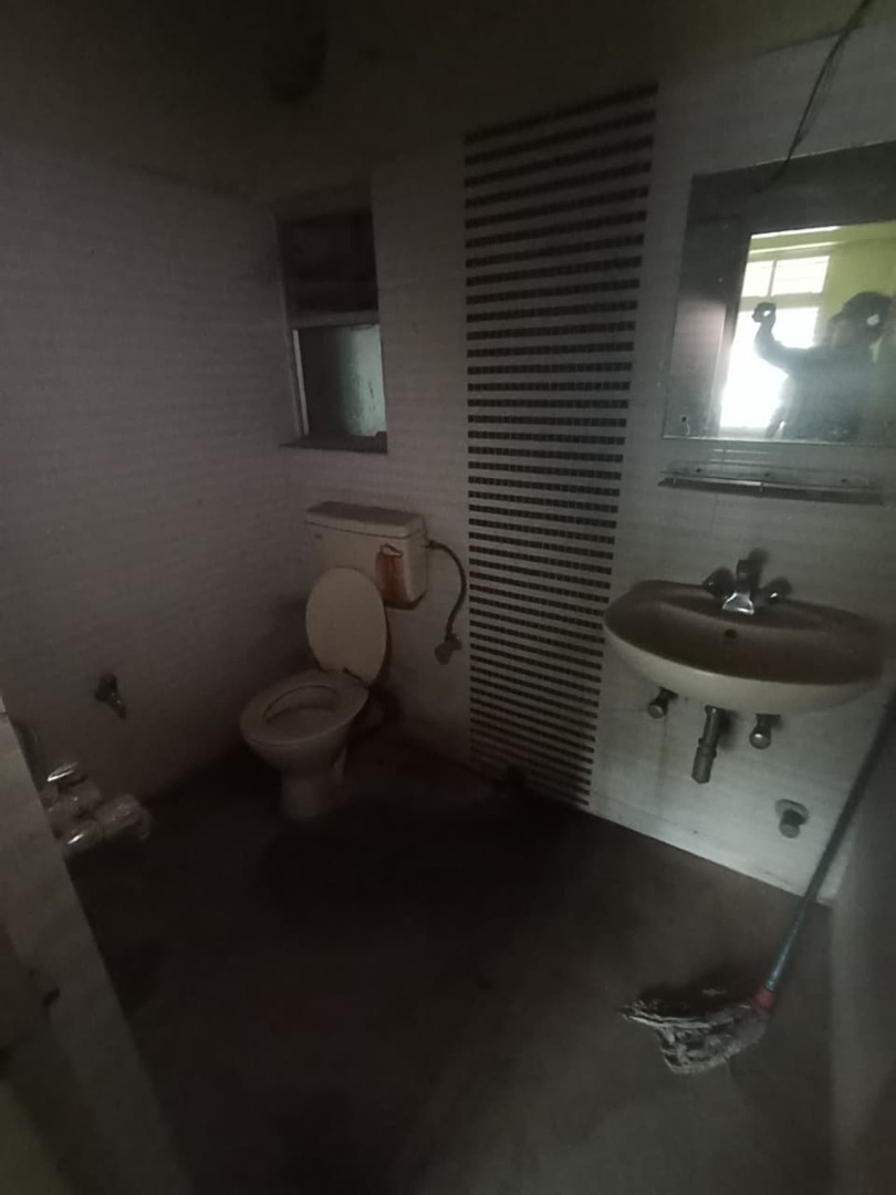 Unfurnished 3bhk in Bamunimaidan, Guwahati, Assam, India for Rent